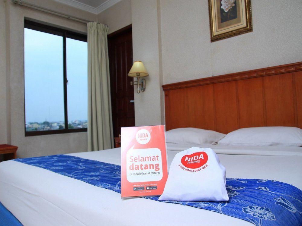 Antares Hotel Medan Kültér fotó