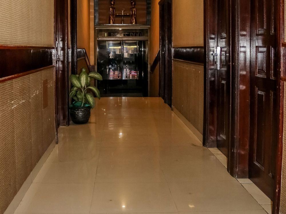 Antares Hotel Medan Kültér fotó