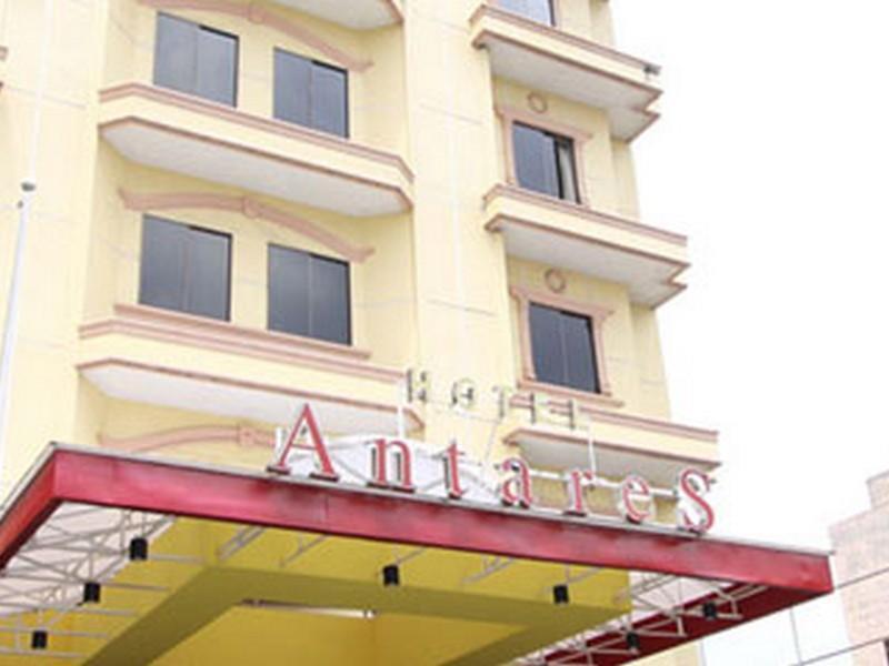 Antares Hotel Medan Kültér fotó