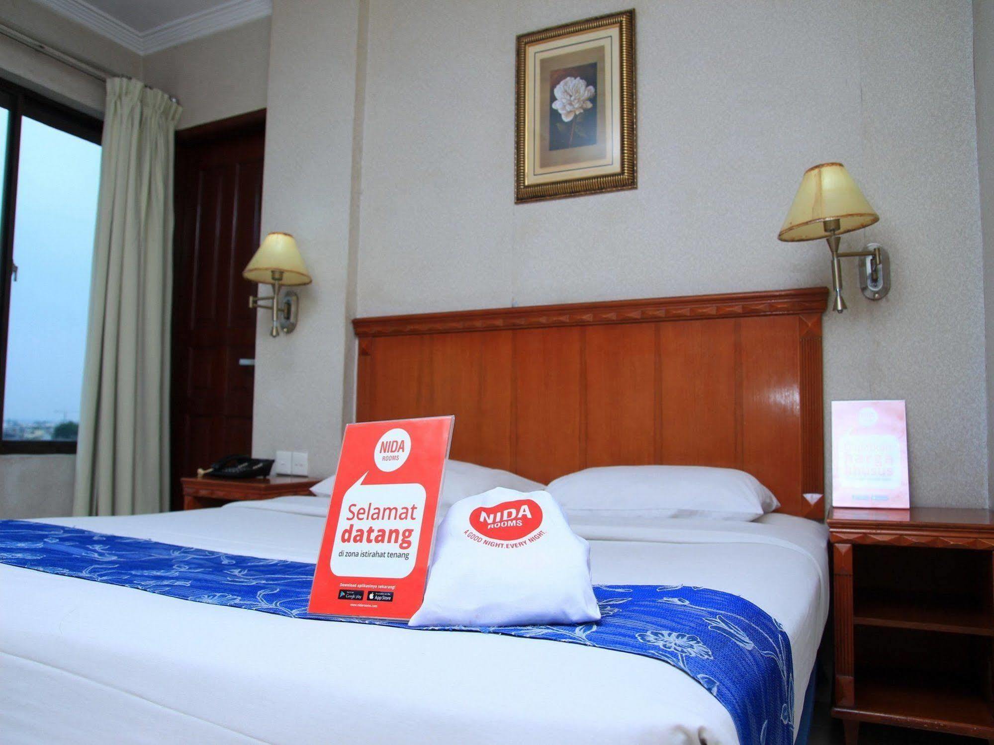 Antares Hotel Medan Kültér fotó